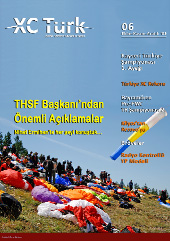 XC Türk Sayı 6